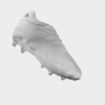⁦adidas Mens' Copa Pure 2 League Firm Ground Boots - White- حذاء اديداس كلوبا بيور 2 للرجال لون أبيض⁩ - الصورة ⁦18⁩