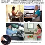 ⁦جهاز مشد الكتروني لمساج أسفل الظهر⁩ - الصورة ⁦2⁩