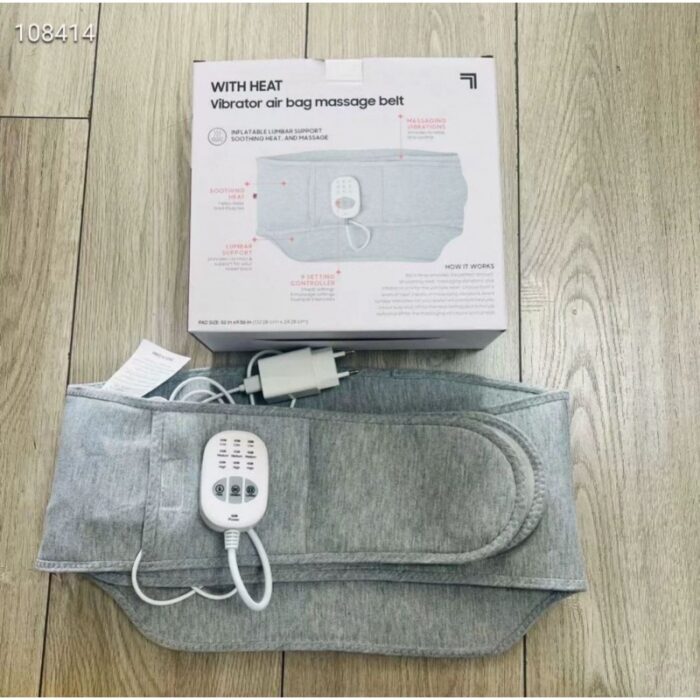 ⁦جهاز مشد الكتروني لمساج أسفل الظهر⁩ - الصورة ⁦4⁩