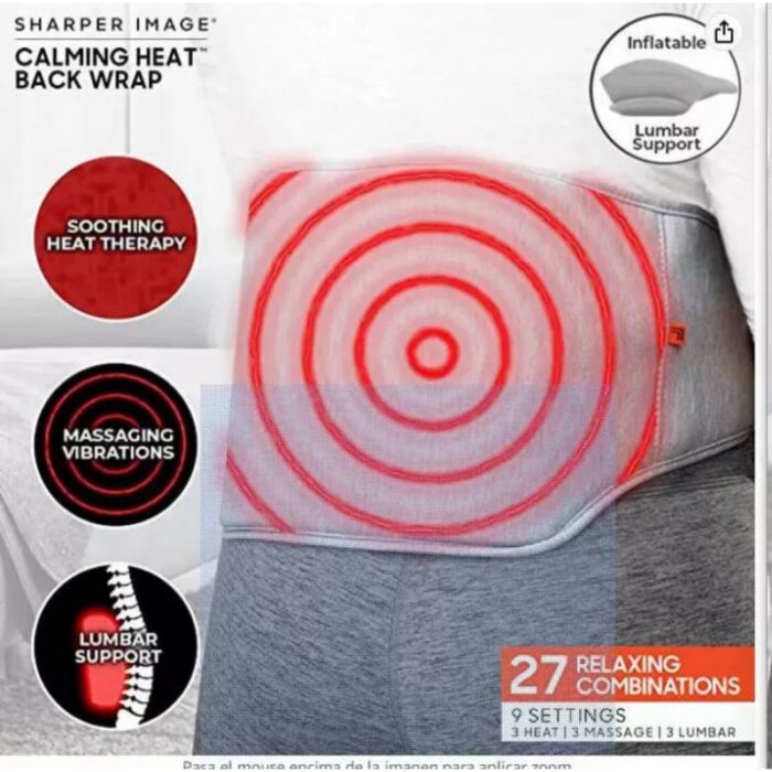 ⁦جهاز مشد الكتروني لمساج أسفل الظهر⁩ - الصورة ⁦5⁩