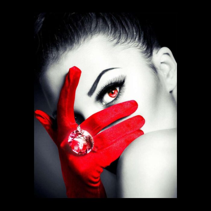 1033753109_67dc714bc875a لوحة خرز 5 دي لتزين الحائط حجم 30×40 سم - الصورة 1