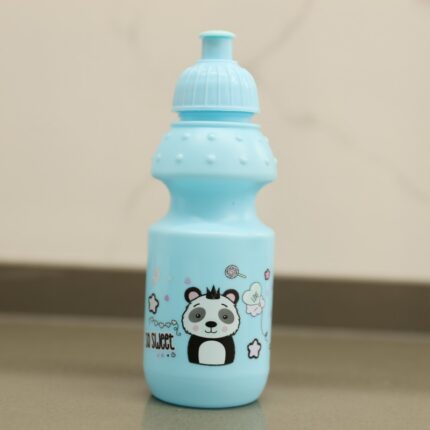 مطرة بلاستيك سعة 200 مل لون أزرق