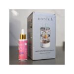 جهاز تنظيف فراشي المكياج مع سيروم تنظيف