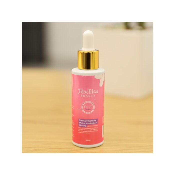 ⁦جهاز تنظيف فراشي المكياج مع سيروم تنظيف⁩ - الصورة ⁦3⁩