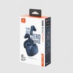 ⁦JBL Tune Beam earbuds-سماعة ايربودز من جى بى ال لون أزرق⁩ - الصورة ⁦2⁩