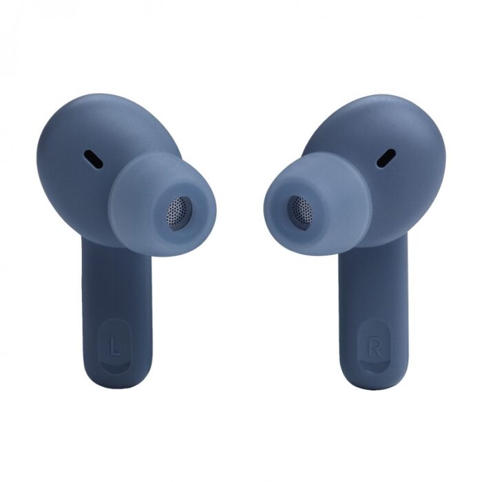 ⁦JBL Tune Beam earbuds-سماعة ايربودز من جى بى ال لون أزرق⁩ - الصورة ⁦6⁩