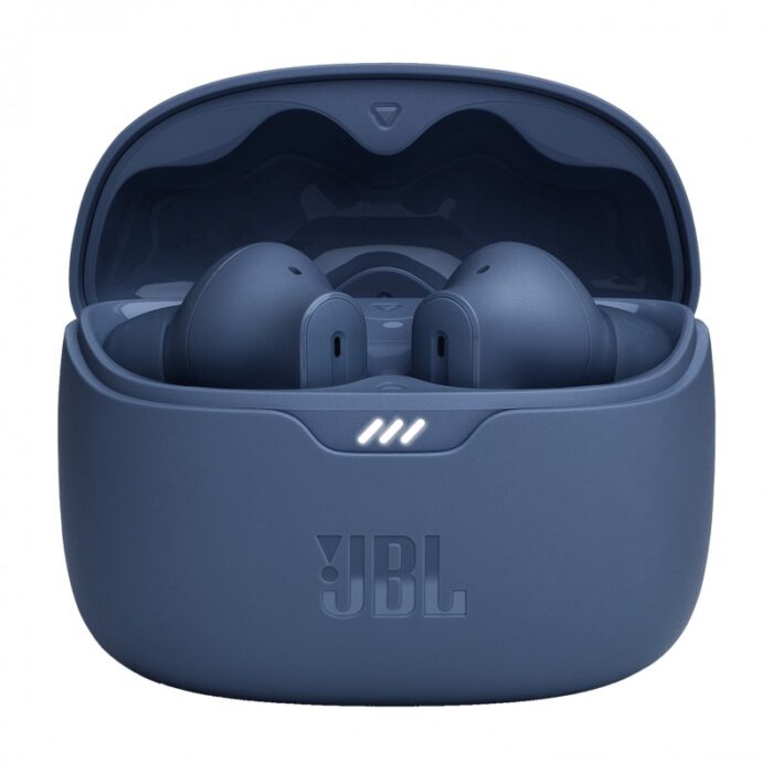 ⁦JBL Tune Beam earbuds-سماعة ايربودز من جى بى ال لون أزرق⁩ - الصورة ⁦8⁩
