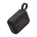 ⁦JBL Go 4 Ultra-Portable Bluetooth Speaker-سماعة بلوتوث JBL-GO-4 من جى بى ال لون أسود⁩ - الصورة ⁦9⁩