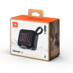 ⁦JBL Go 4 Ultra-Portable Bluetooth Speaker-سماعة بلوتوث JBL-GO-4 من جى بى ال لون أسود⁩ - الصورة ⁦13⁩