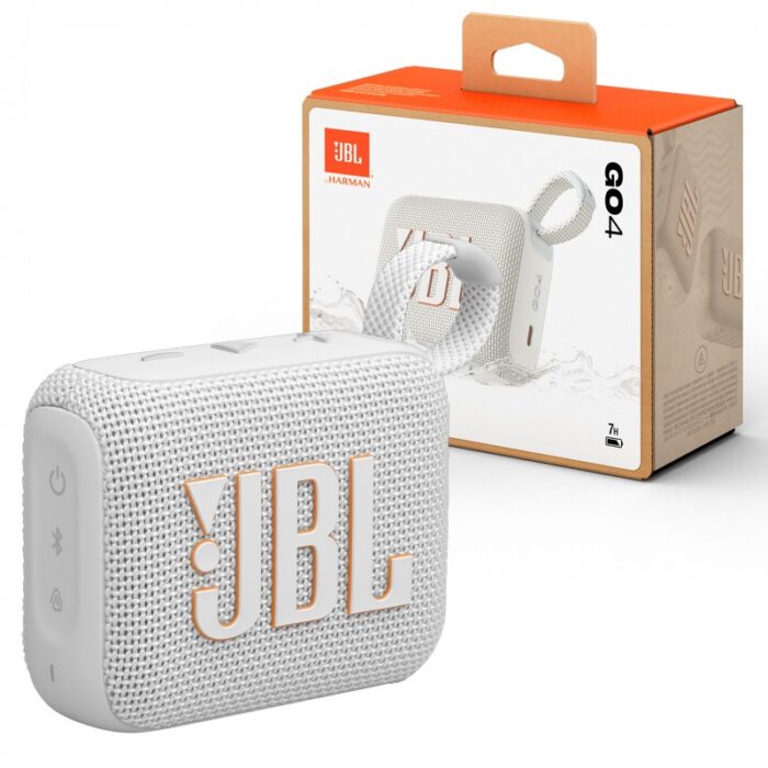 1033753212_67dc72208098c JBL Go 4 Ultra-Portable Bluetooth Speaker-سماعة بلوتوث JBL-GO-4 من جى بى ال لون أبيض - الصورة 1