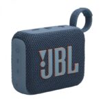 ⁦JBL Go 4 Ultra-Portable Bluetooth Speaker-سماعة بلوتوث JBL-GO-4 من جى بى ال لون أزرق بترولي⁩ - الصورة ⁦2⁩