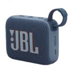 ⁦JBL Go 4 Ultra-Portable Bluetooth Speaker-سماعة بلوتوث JBL-GO-4 من جى بى ال لون أزرق بترولي⁩ - الصورة ⁦7⁩