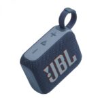 ⁦JBL Go 4 Ultra-Portable Bluetooth Speaker-سماعة بلوتوث JBL-GO-4 من جى بى ال لون أزرق بترولي⁩ - الصورة ⁦9⁩