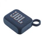 ⁦JBL Go 4 Ultra-Portable Bluetooth Speaker-سماعة بلوتوث JBL-GO-4 من جى بى ال لون أزرق بترولي⁩ - الصورة ⁦10⁩