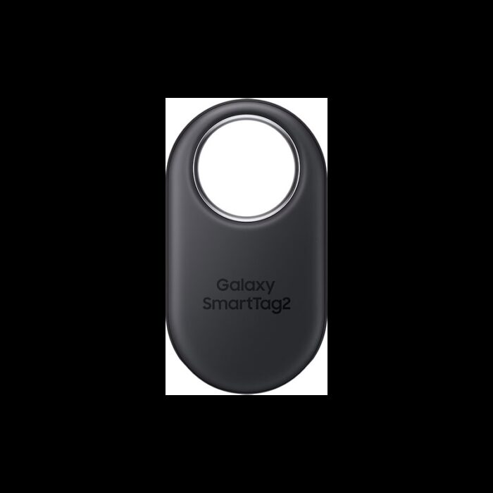 ⁦Samsung Galaxy SmartTag2 Black-جهاز تتبع جالكسي سمارت تاج 2 من سامسونج لون اسود⁩ - الصورة ⁦3⁩