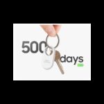 ⁦Samsung Galaxy SmartTag2 Black-جهاز تتبع جالكسي سمارت تاج 2 من سامسونج لون اسود⁩ - الصورة ⁦10⁩