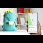 ⁦Samsung Galaxy SmartTag2 Black-جهاز تتبع جالكسي سمارت تاج 2 من سامسونج لون اسود⁩ - الصورة ⁦11⁩