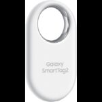⁦Samsung Galaxy SmartTag2 White-جهاز تتبع جالكسي سمارت تاج 2 من سامسونج لون أبيض⁩ - الصورة ⁦6⁩