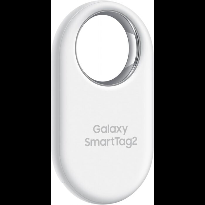 ⁦Samsung Galaxy SmartTag2 White-جهاز تتبع جالكسي سمارت تاج 2 من سامسونج لون أبيض⁩ - الصورة ⁦6⁩