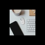 ⁦Samsung Galaxy SmartTag2 White-جهاز تتبع جالكسي سمارت تاج 2 من سامسونج لون أبيض⁩ - الصورة ⁦7⁩