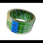 شريط تغليف شفاف لاصق حجم عريض