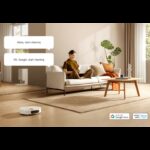 ⁦Xiaomi Robot Vacuum X20+⁩ - الصورة ⁦5⁩