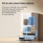 ⁦Xiaomi Robot Vacuum X20+⁩ - الصورة ⁦7⁩