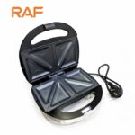 ⁦صانع سندويشات من راف حجم وسط 750 واط⁩ - الصورة ⁦2⁩