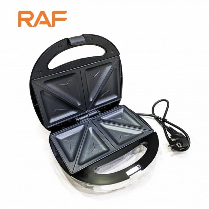 ⁦صانع سندويشات من راف حجم وسط 750 واط⁩ - الصورة ⁦2⁩