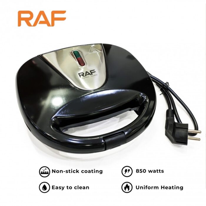 ⁦صانع سندويشات من راف حجم وسط 750 واط⁩ - الصورة ⁦4⁩