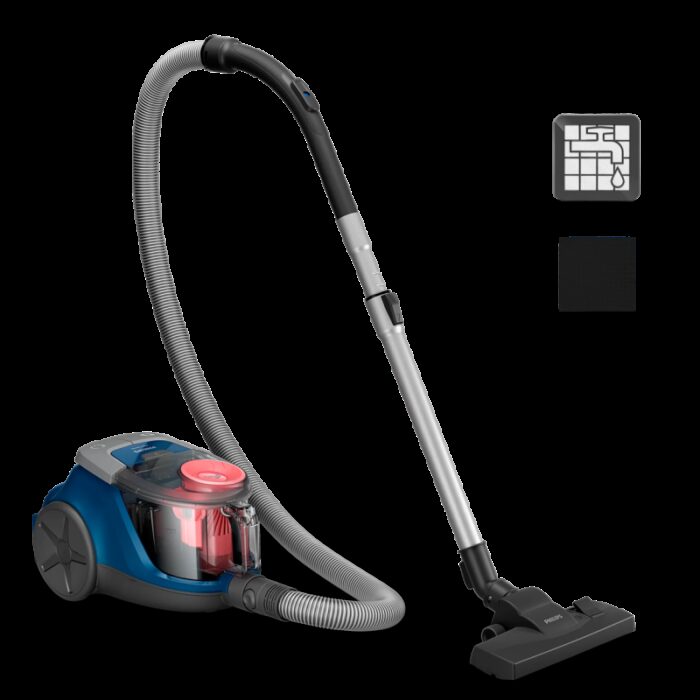 ⁦Philips 2000 Series Bagless vacuum cleaner XB2062/01-مكنسة فأرة كهربائية من فيبلبس Philips قوة 1800واط⁩ - الصورة ⁦2⁩