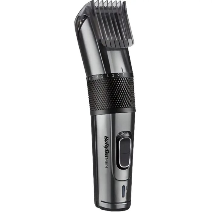 ⁦Babyliss Hair clipper Smooth Precision E978E-ماكنة حلاقة شحن رجالية من بيبي ليس-⁩ - الصورة ⁦2⁩