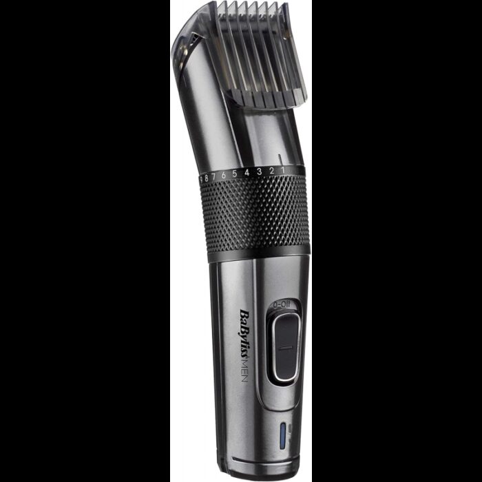 ⁦Babyliss Hair clipper Smooth Precision E978E-ماكنة حلاقة شحن رجالية من بيبي ليس-⁩ - الصورة ⁦4⁩