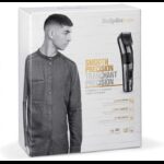 ⁦Babyliss Hair clipper Smooth Precision E978E-ماكنة حلاقة شحن رجالية من بيبي ليس-⁩ - الصورة ⁦9⁩