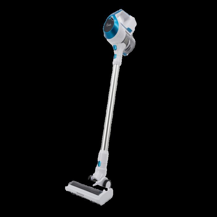 1033753301_67dc727e68d4d مكنسة عصا شحن من زكش موديل اس 16 لون ابيض - الصورة 1