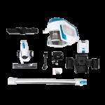 ⁦مكنسة عصا شحن من زكش موديل اس 16 لون ابيض⁩ - الصورة ⁦2⁩