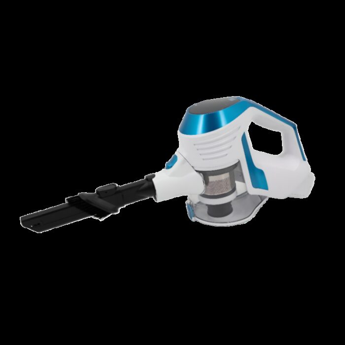 ⁦مكنسة عصا شحن من زكش موديل اس 16 لون ابيض⁩ - الصورة ⁦3⁩