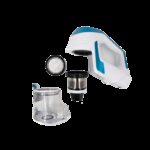 ⁦مكنسة عصا شحن من زكش موديل اس 16 لون ابيض⁩ - الصورة ⁦4⁩