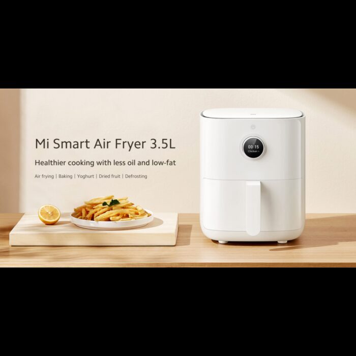 ⁦Xiaomi Smart Air Fryer 3.5L - مقلى هوائي من شاومي 3.5 لتر⁩ - الصورة ⁦2⁩