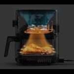 ⁦Xiaomi Smart Air Fryer 3.5L - مقلى هوائي من شاومي 3.5 لتر⁩ - الصورة ⁦3⁩