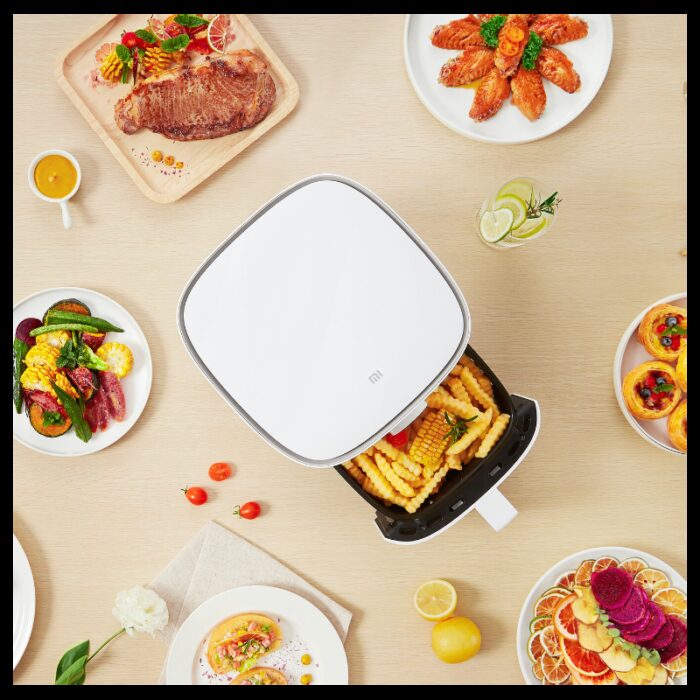 ⁦Xiaomi Smart Air Fryer 3.5L - مقلى هوائي من شاومي 3.5 لتر⁩ - الصورة ⁦7⁩