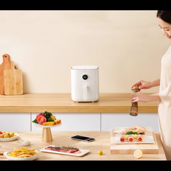⁦Xiaomi Smart Air Fryer 3.5L - مقلى هوائي من شاومي 3.5 لتر⁩ - الصورة ⁦8⁩