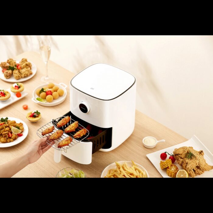⁦Xiaomi Smart Air Fryer 3.5L - مقلى هوائي من شاومي 3.5 لتر⁩ - الصورة ⁦9⁩