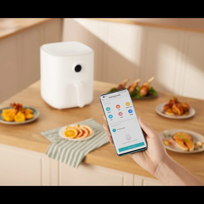 ⁦Xiaomi Smart Air Fryer 3.5L - مقلى هوائي من شاومي 3.5 لتر⁩ - الصورة ⁦10⁩