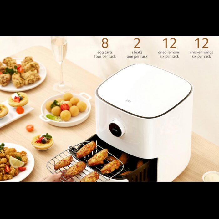 ⁦Xiaomi Smart Air Fryer 3.5L - مقلى هوائي من شاومي 3.5 لتر⁩ - الصورة ⁦16⁩