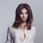 ⁦مصفف شعر اير ستايلر شيب اند سموث من بيبي ليس-Babyliss AS82E Shape & Smooth - straightening brush⁩ - الصورة ⁦6⁩