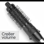 ⁦مصفف شعر اير ستايلر شيب اند سموث من بيبي ليس-Babyliss AS82E Shape & Smooth - straightening brush⁩ - الصورة ⁦10⁩