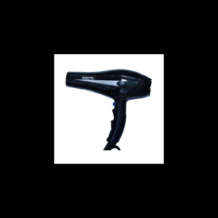 1033753311_67dc72bd1b457 سشوار شعر من نورمندي 2200 واط لون أسود - الصورة 1