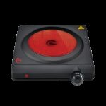 طباخ كهرباء عين واحدة من زكش قوة 550 واط