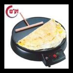 جهاز تحضر وصنع الكريب من زكش